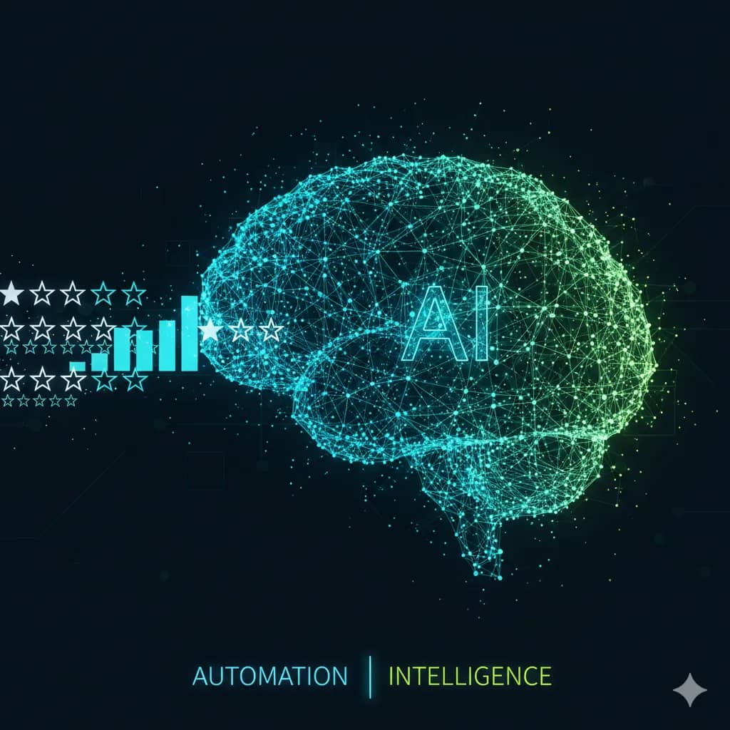 How to Use AI in Review Management Without Looking Like a Robot