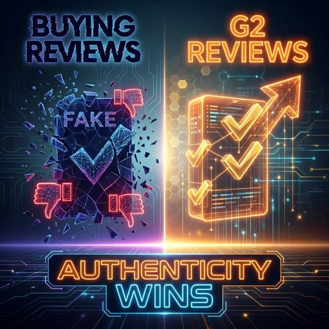 Professional G2 Review Services: Alternatives to Buying Fake Reviews