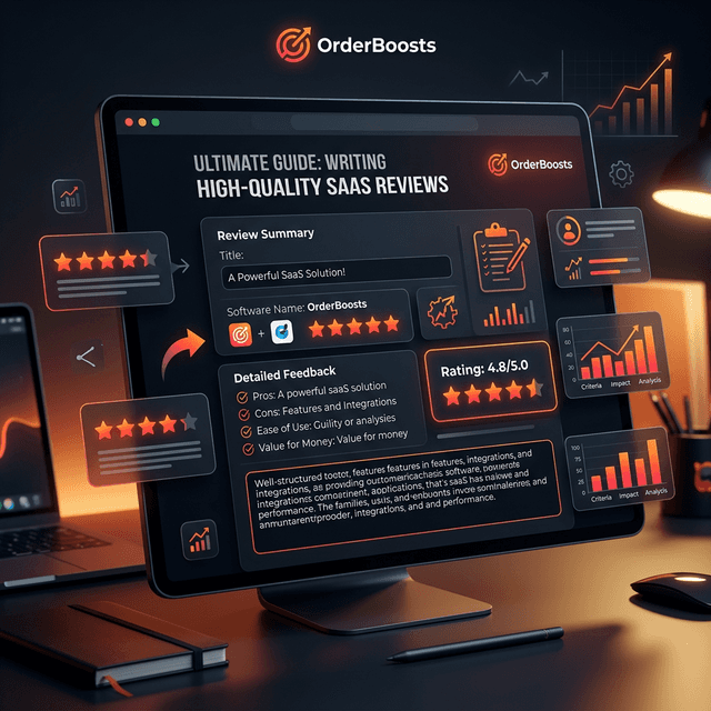 Writing Useful SaaS Reviews (With 25+ examples)