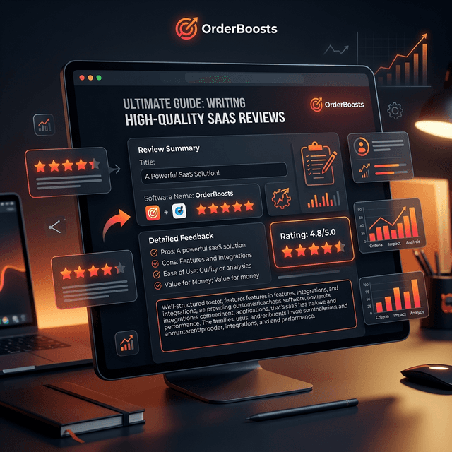 Writing Useful SaaS Reviews (With 25+ examples)