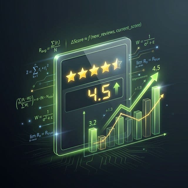 Trustpilot Score Calculator: Predict Your Rating Before Reviews