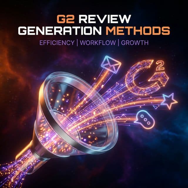 G2 Review Generation: Legal and Effective Methods in 2025