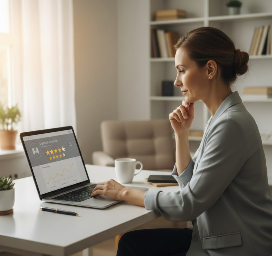 Yotpo Reviews Example